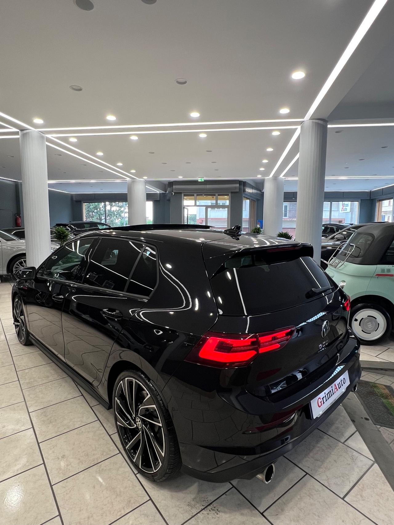 Volkswagen Golf GTI 2.0 TSI DSG