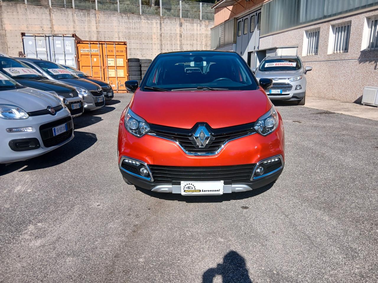 Renault Captur 1.5 dCi 8V 110 CV Start&Stop Project Runway