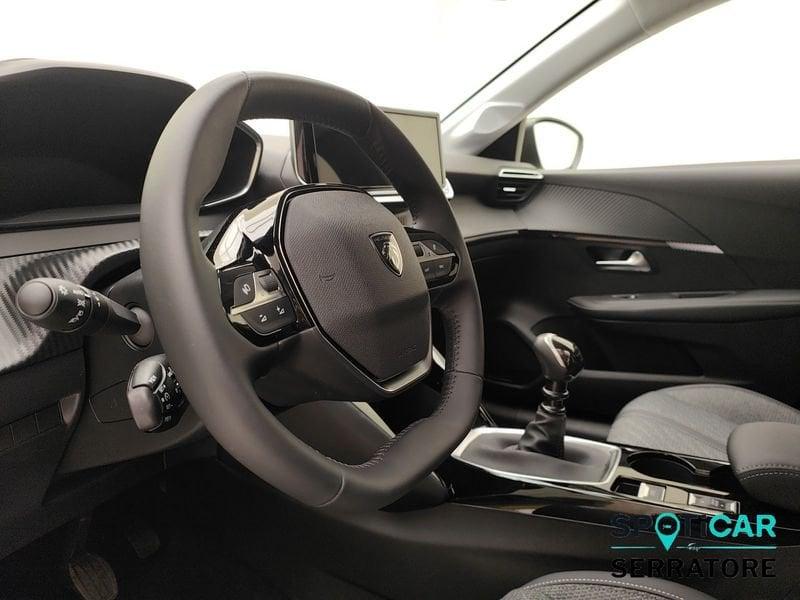 Peugeot 208 NUOVA 1.2 puretech Allure s&s 100cv