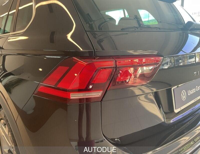 Volkswagen Tiguan 1.5 TSI ACT R-LINE 150CV DSG