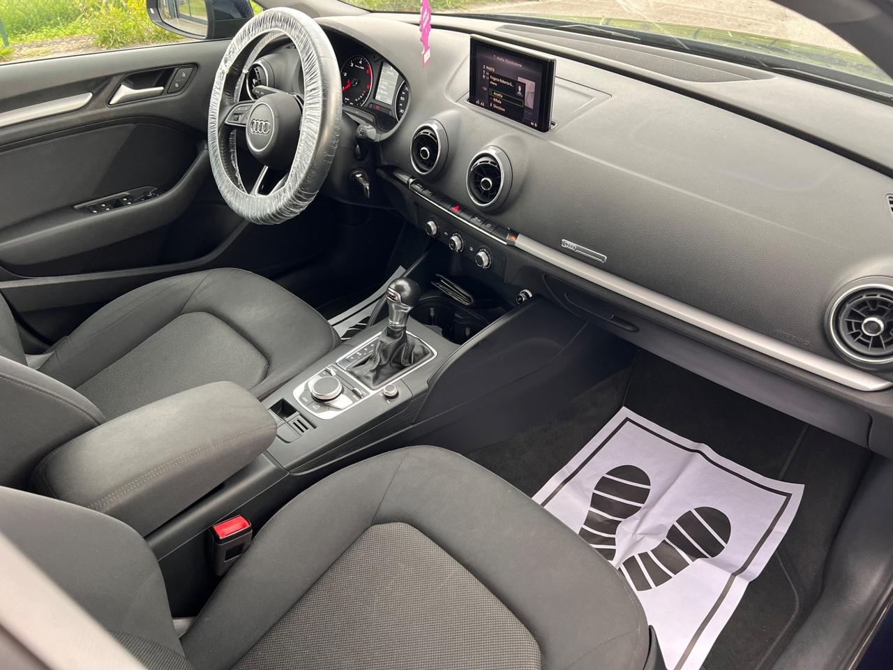 Audi A3 1.6 TDI 116 CV