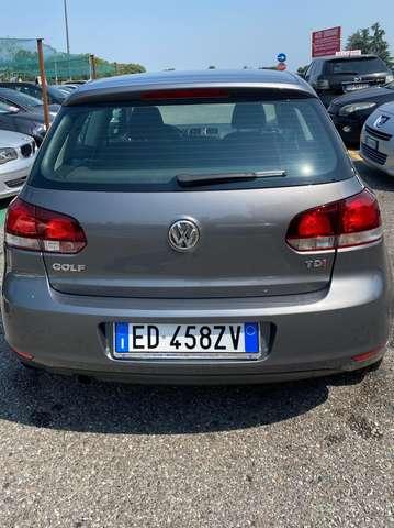 Volkswagen Golf Golf VI 2008 3p 1.6 tdi