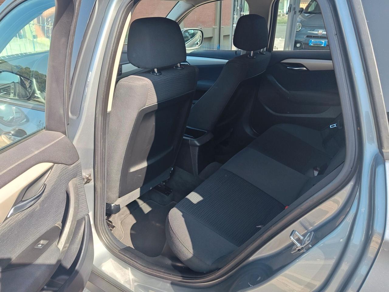 BMW X1 XDRIVE 20D 2.0 177 CV ELETTA