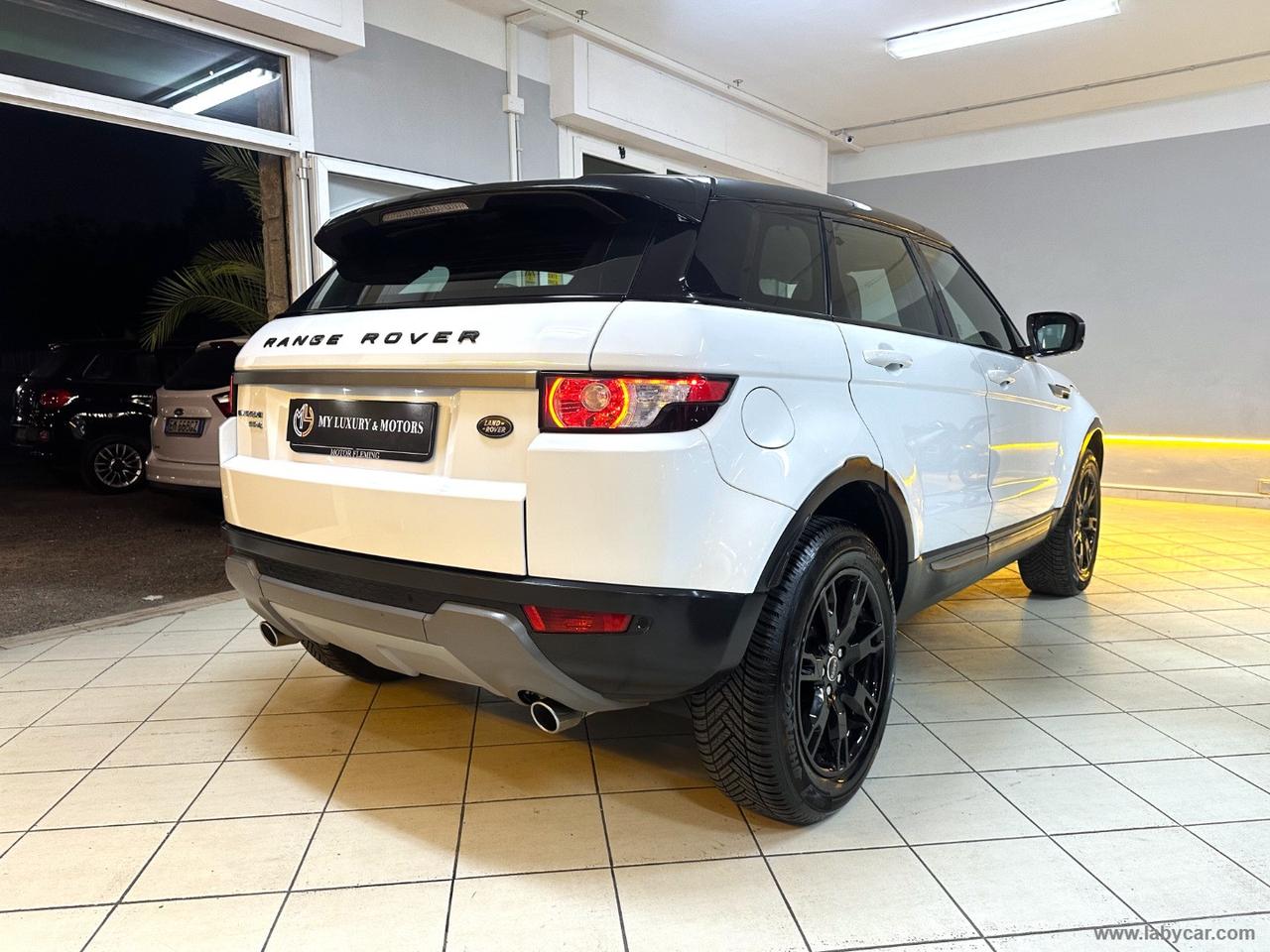 LAND ROVER RR Evoque 2.2 Sd4 190CV AUT. 5PORTE