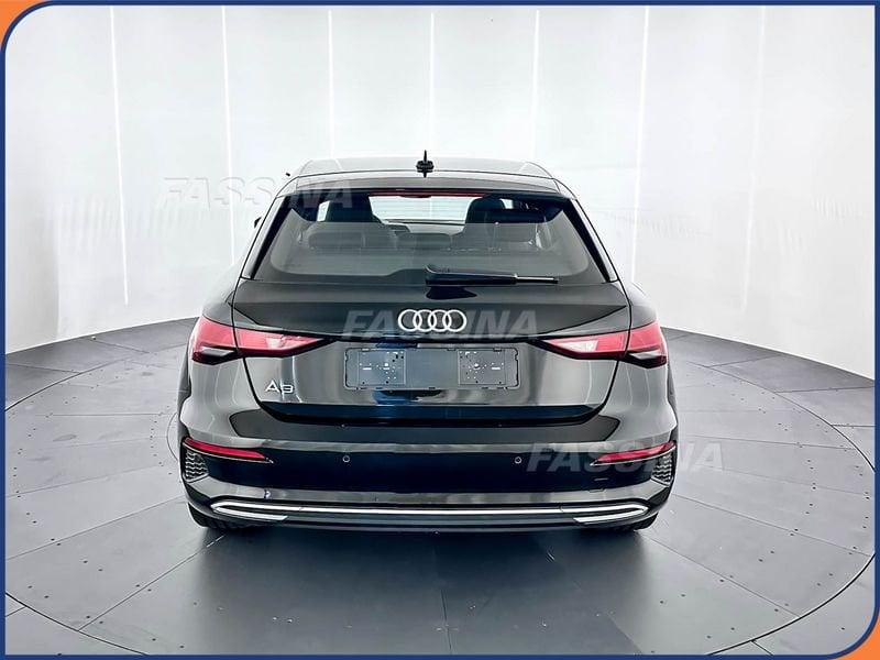 Audi A3 Sportback 35 TFSI Business Advanced 150cv
