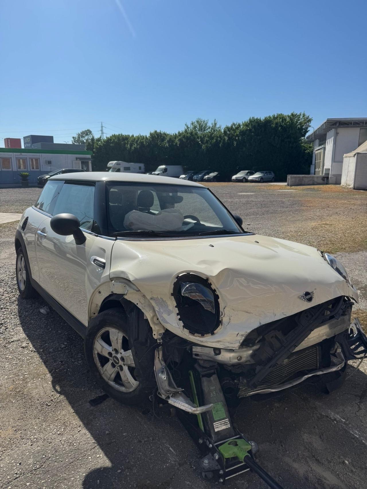 Mini Mini 1.5 One D Hype 2018