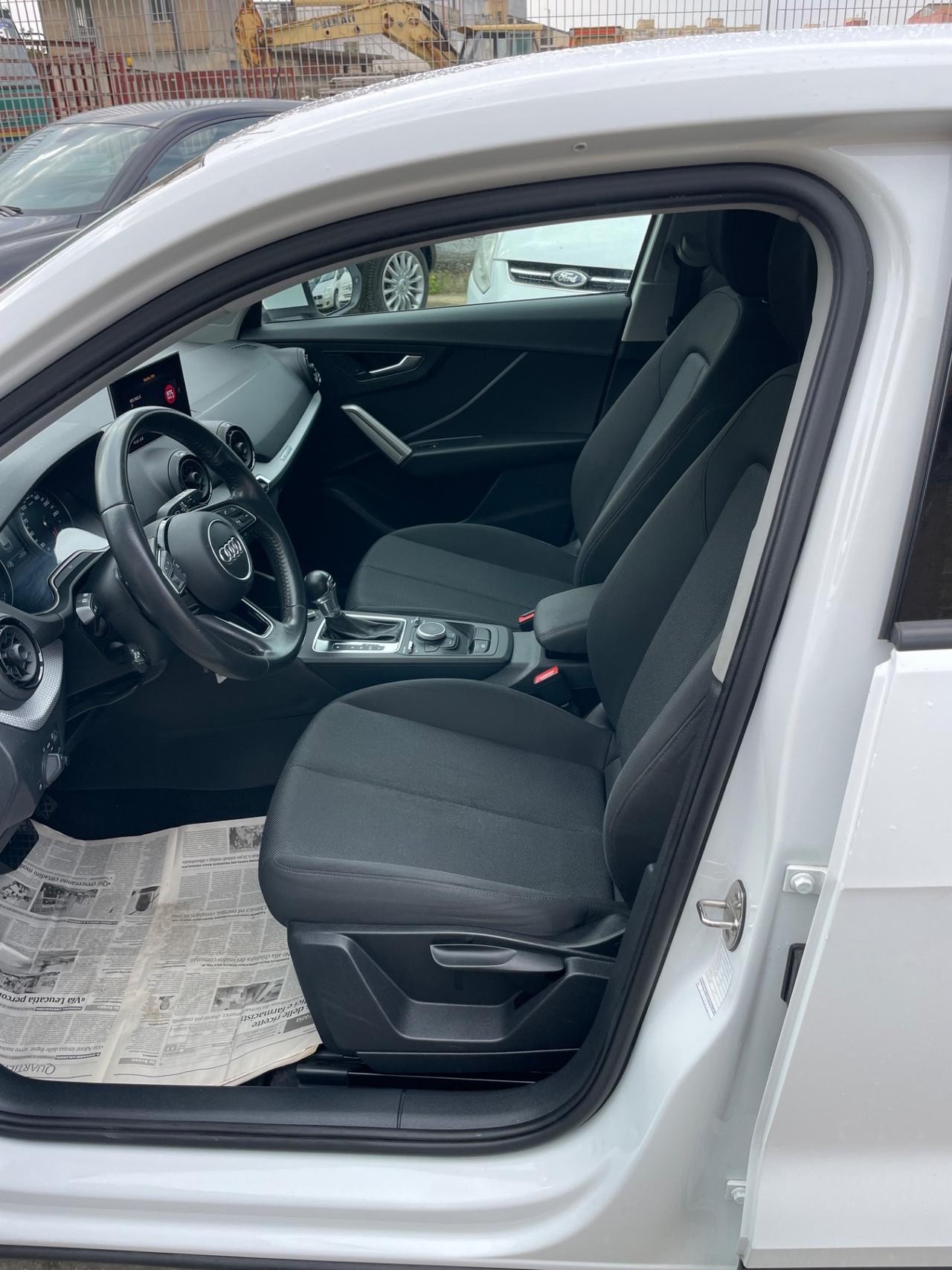 Audi Q2 1.6 TDI S tronic Business