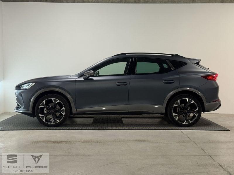 CUPRA Formentor 1.5 TSI DSG