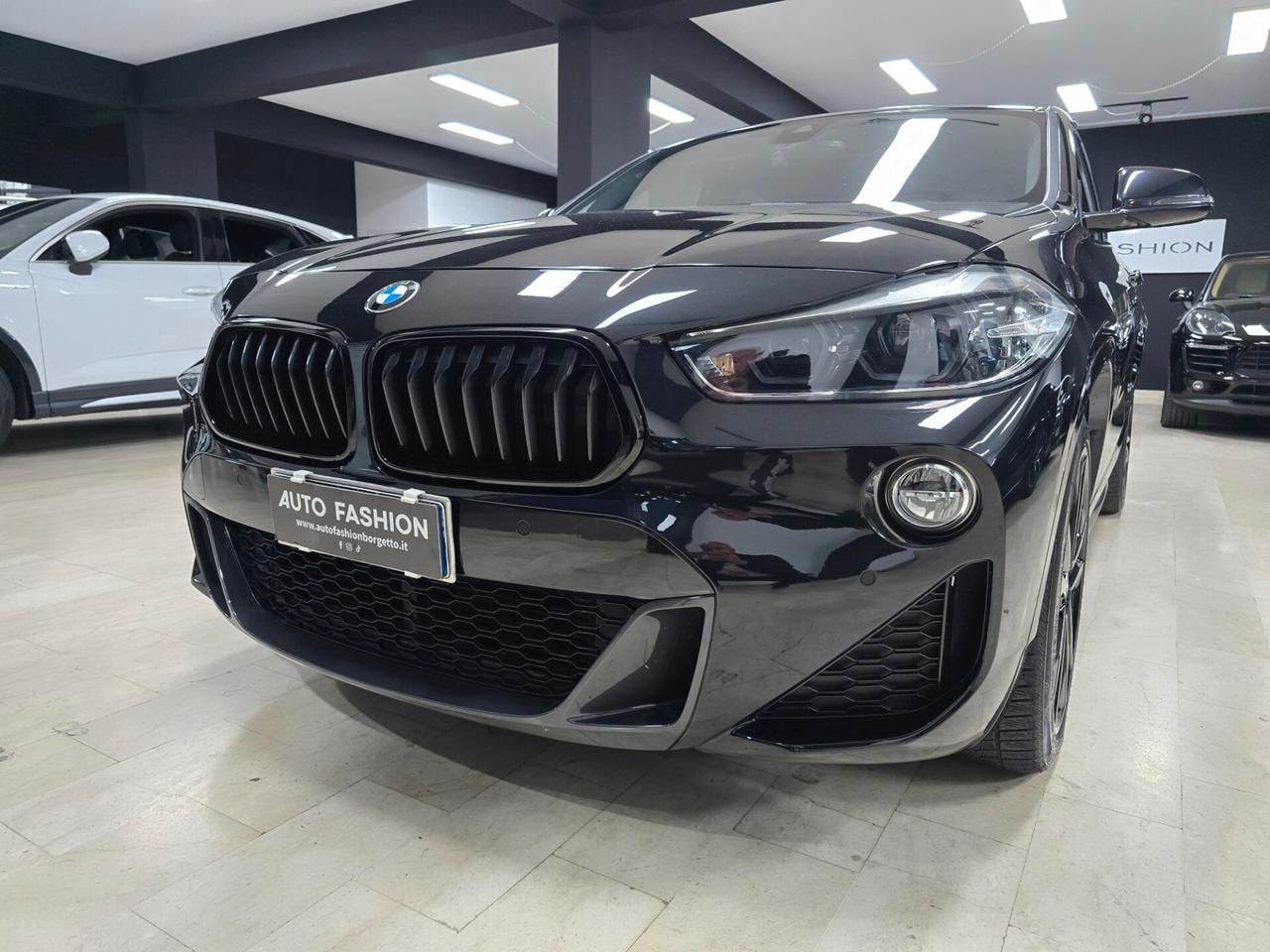 Bmw X2 sDrive18d Msport