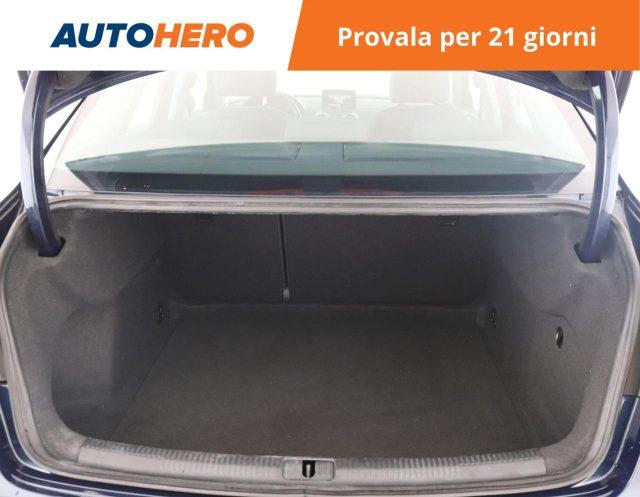 AUDI A3 Sedan 1.0 TFSI