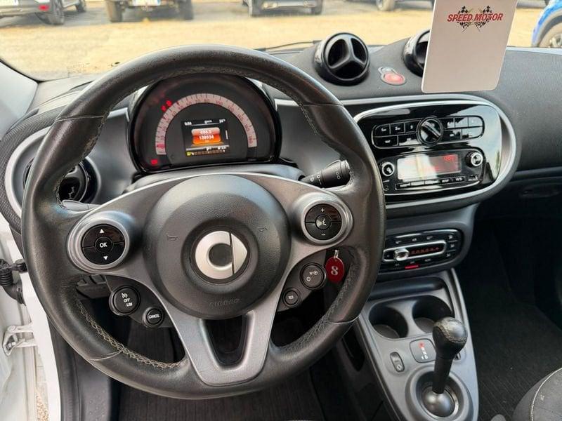 smart forfour 70 Twinamic Passion, PANORAMA, CERCHI IN LEGA