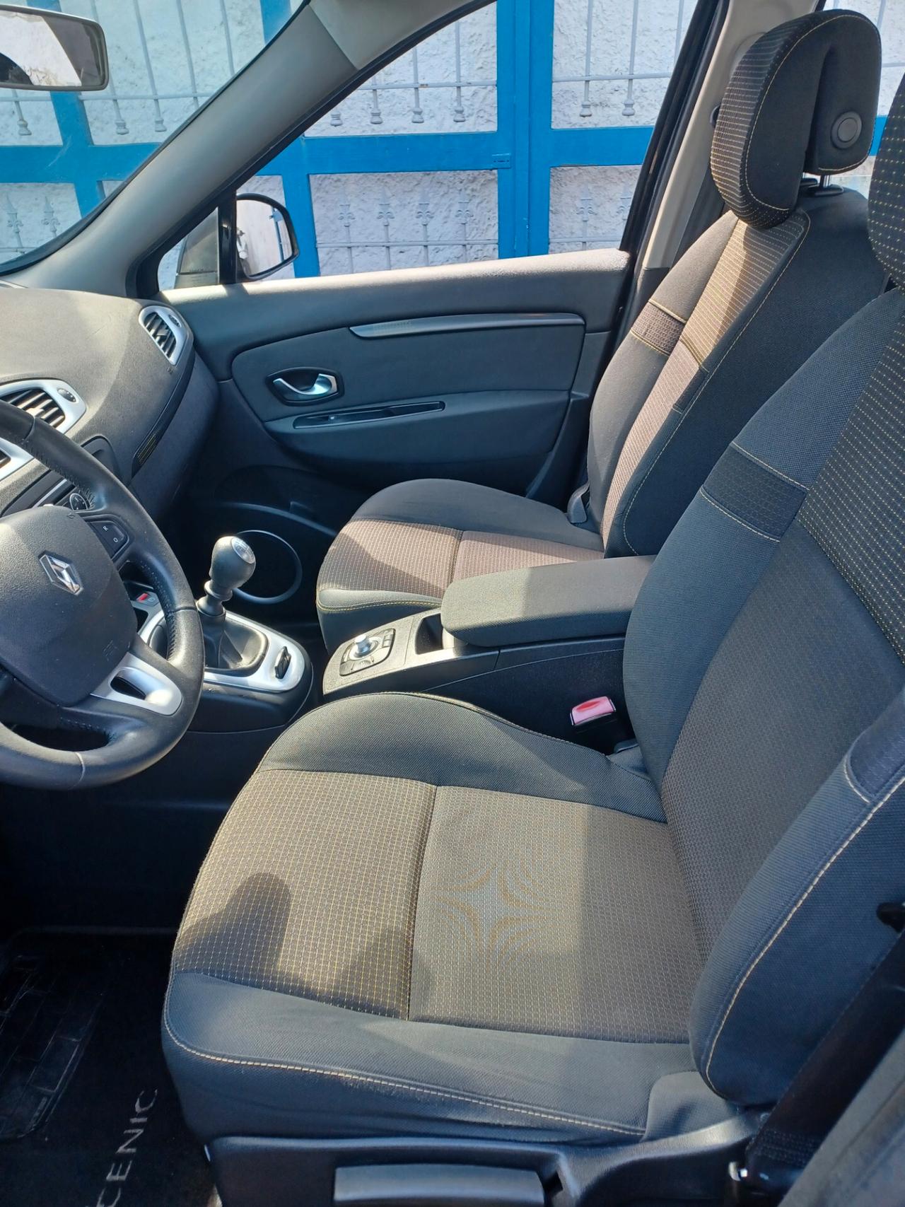 Renault Scenic X-Mod 1.5 dCi 110CV UNICO PROPRIETARIO
