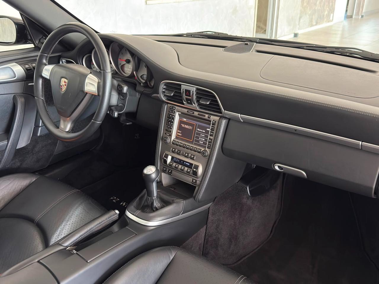 Porsche 911 Targa 4S