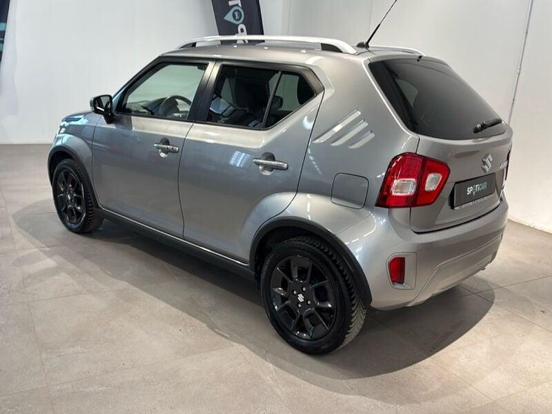 Suzuki Ignis 1.2 Hybrid Top 2WD