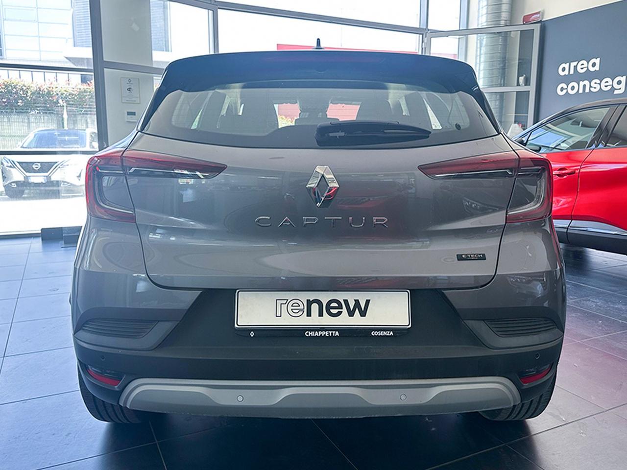 Renault Captur 1.6 e-tech full hybrid equilibre 145cv auto