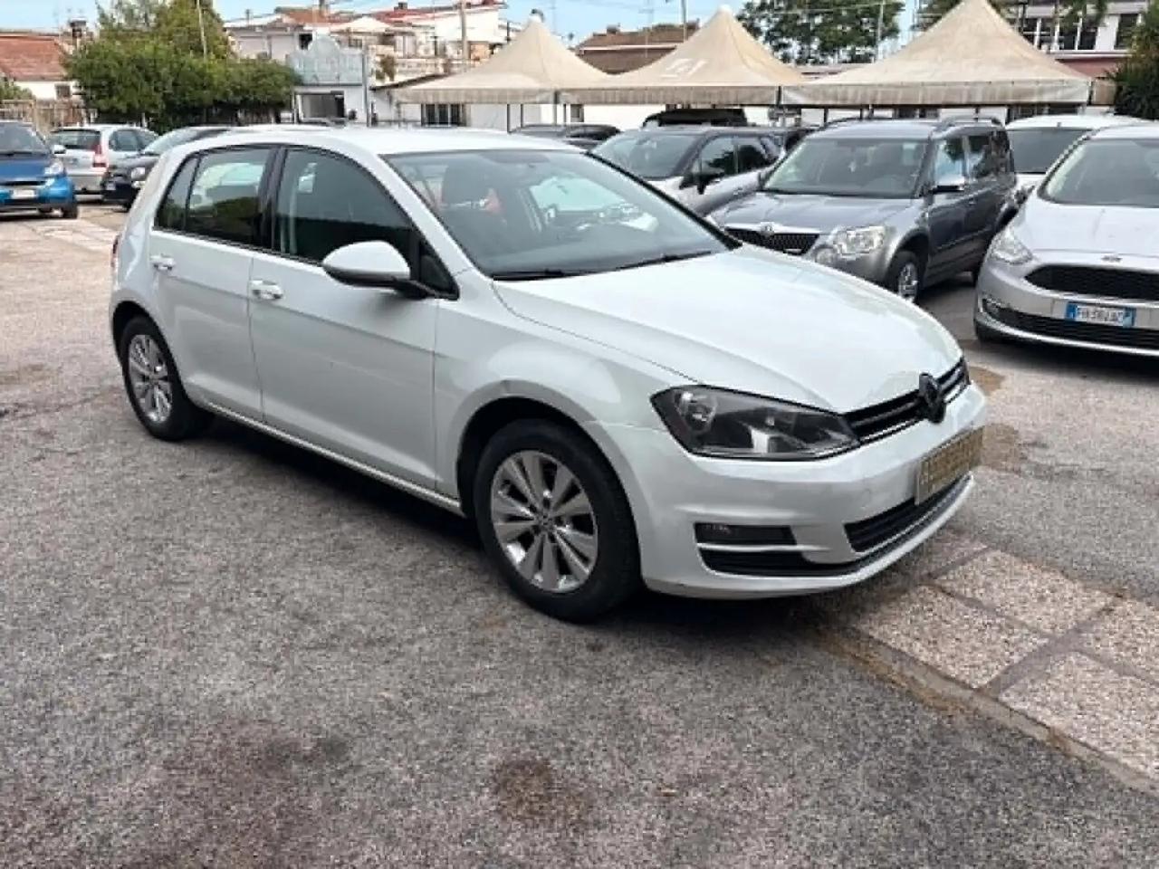 Volkswagen Golf Plus 1.2 TSI Comfortline