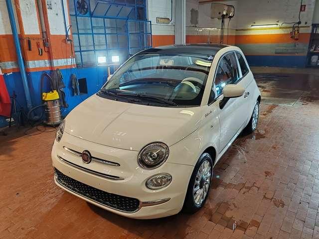 Fiat 500 1.0 Hybrid 70cv Dolcevita 36 Rate da 186,85 euro