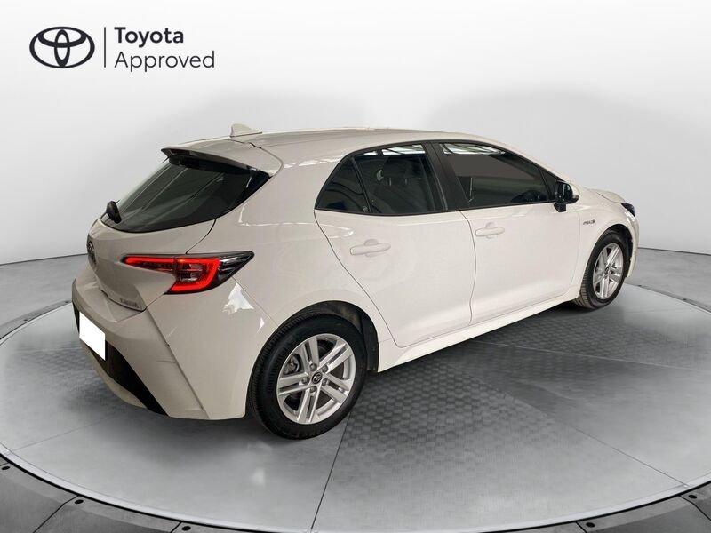Toyota Corolla 1.8 Hybrid Active