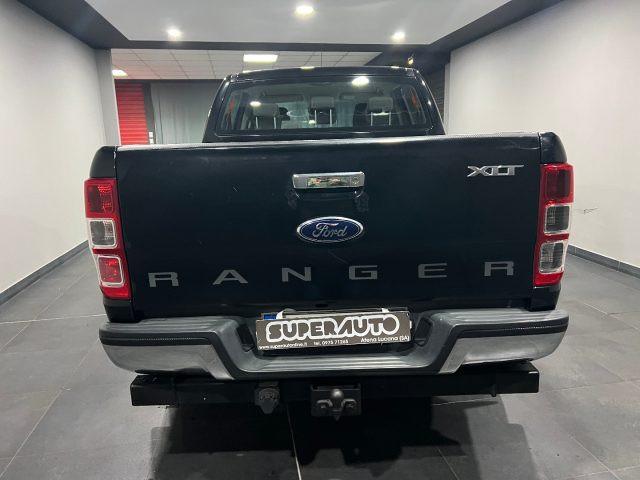 FORD Ranger 2.2 TDCi Doppia Cabina XLT 5pt. UNICOPRO