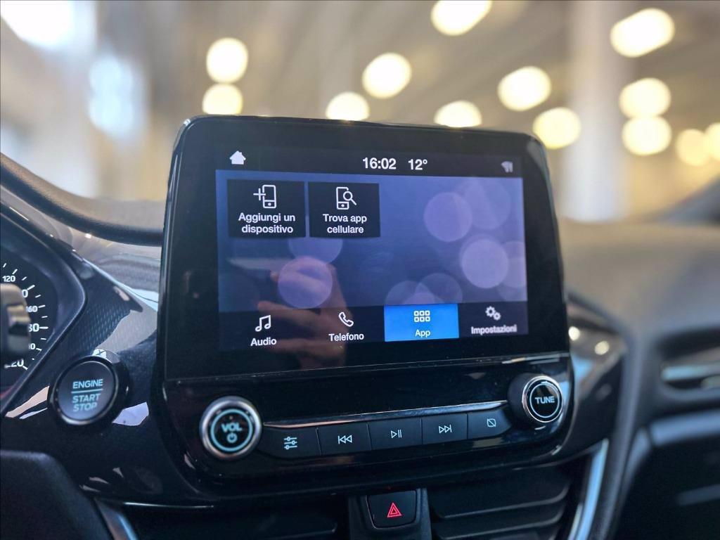 FORD Fiesta 5p 1.0 ecoboost h ST-Line 125cv del 2022