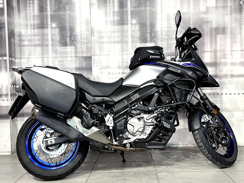 Suzuki V-Strom 650 XT ABS