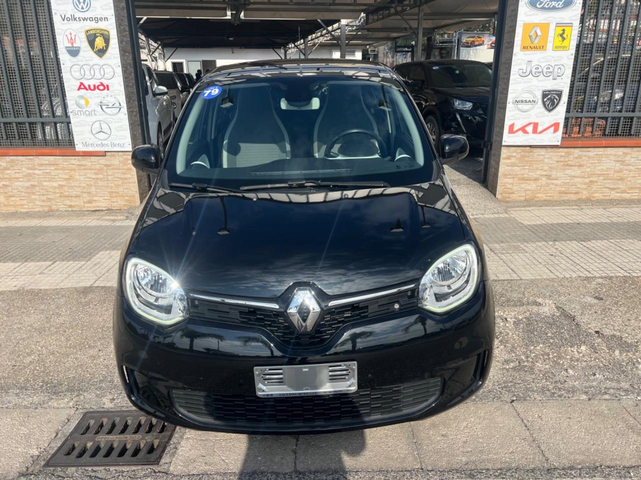 Renault Twingo SCe 65 CV Intens