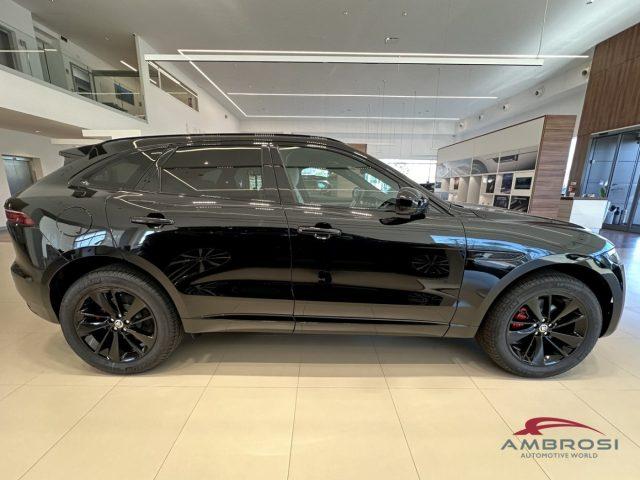 JAGUAR F-Pace F PACE 2.0D SWB R-Dynamic S