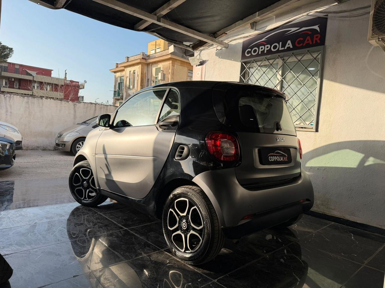 Smart ForTwo 70 1.0 twinamic Passion