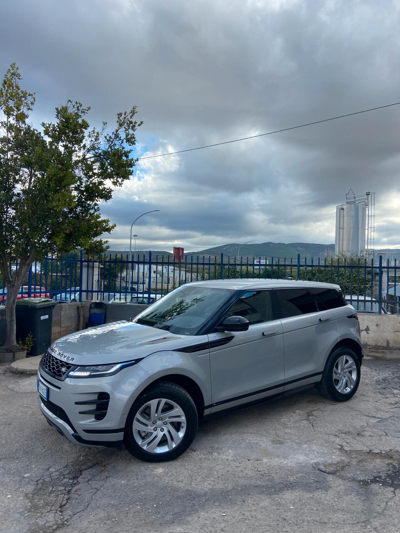 LAND ROVER RANGE EVOQUE R-DYNAMIC S 4X4 141.000 KM