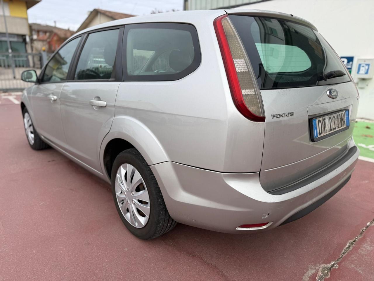 Ford Focus 1.6 TDCi (90CV) SW Tit.