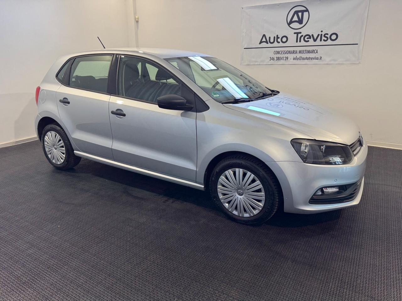 Volkswagen Polo 1.4 TDI 5p. Comfortline BlueMotion Technology