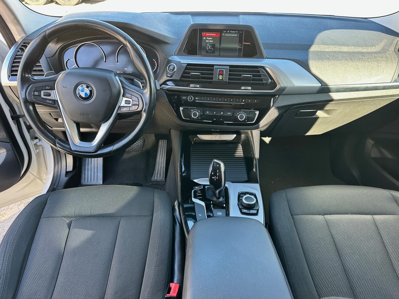 Bmw X3 SDrive18d 150cv Msport 2018