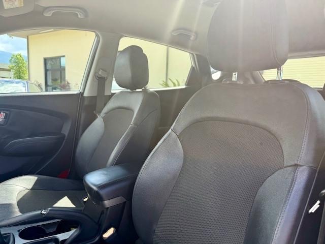 Hyundai iX35 1.7 CRDi 2WD Xpossible