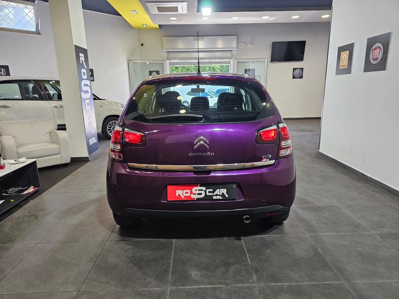 Citroen C3 1.4 HDi 70 Seduction