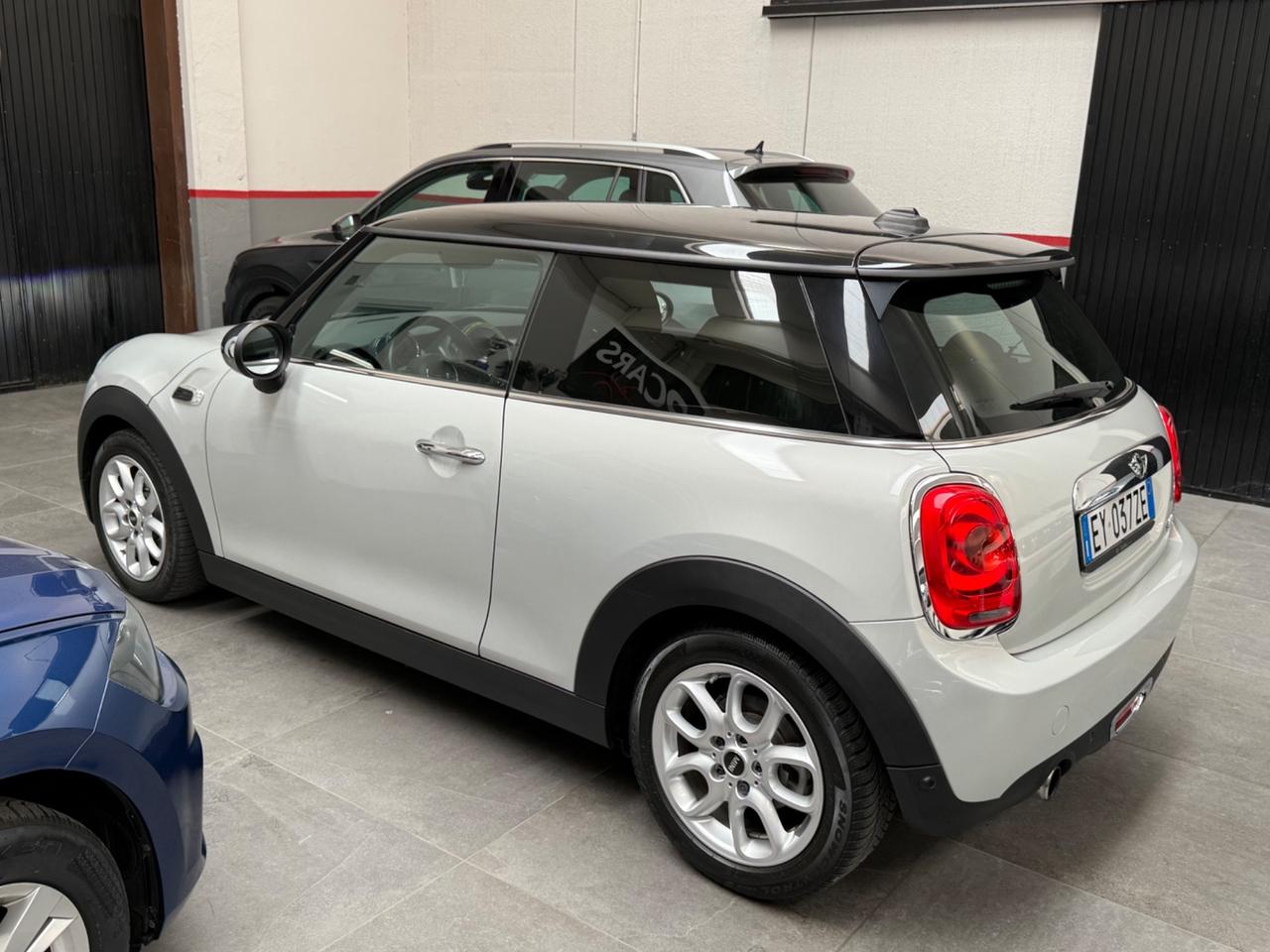 Mini Mini 1.5 Cooper