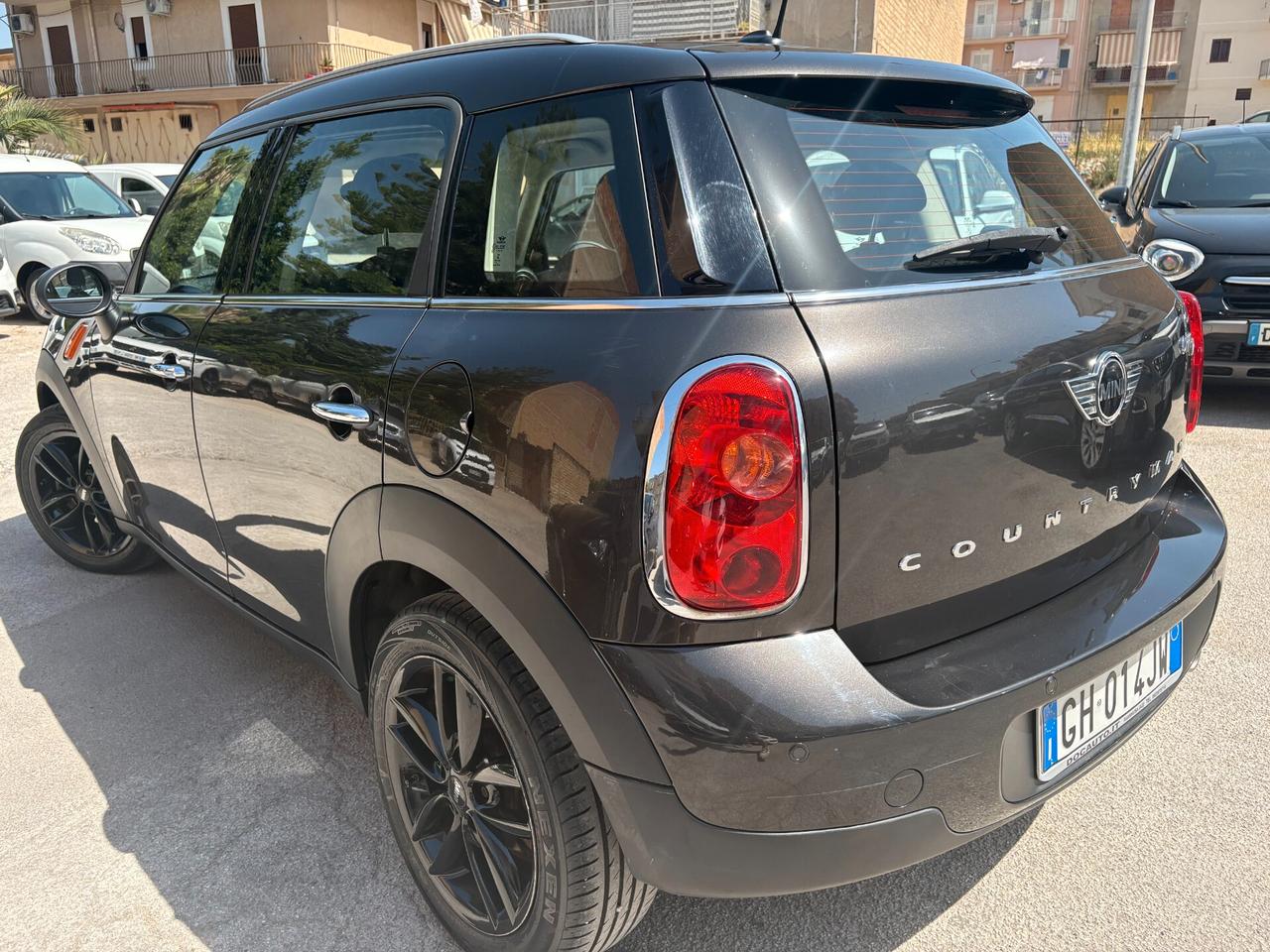 Mini One D Countryman 1.6