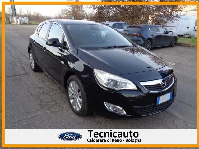 OPEL Astra 1.4 Turbo 140CV 5 porte Cosmo