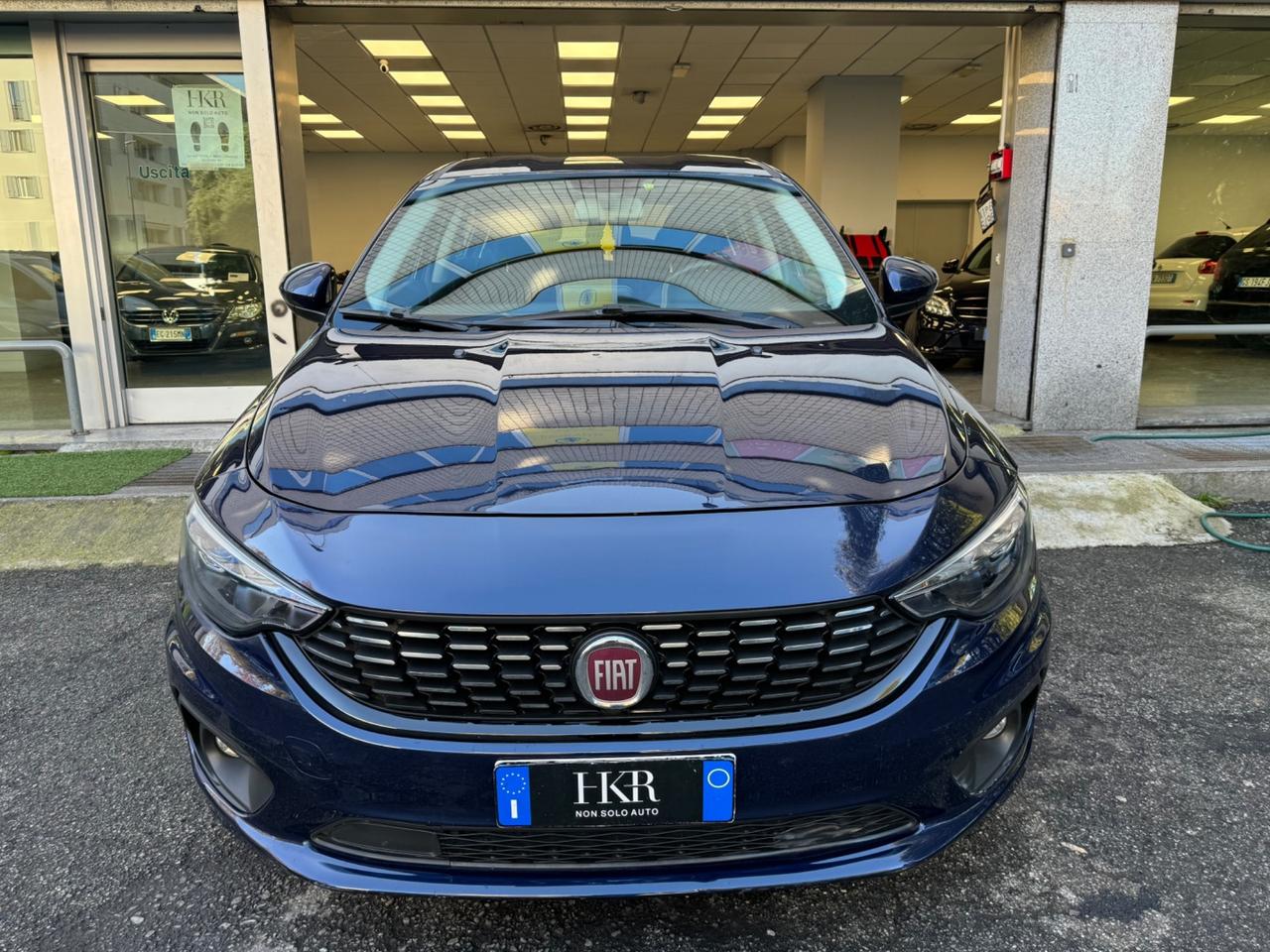 Fiat Tipo 1.6 E.Torq AT 4 porte Lounge