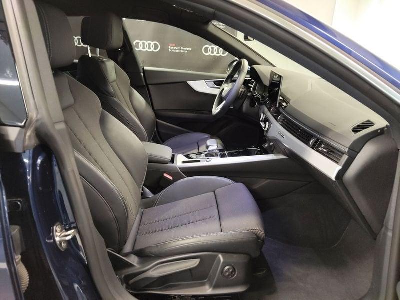 Audi A5 A5 SPB 40 TDI quattro S tronic S line edition