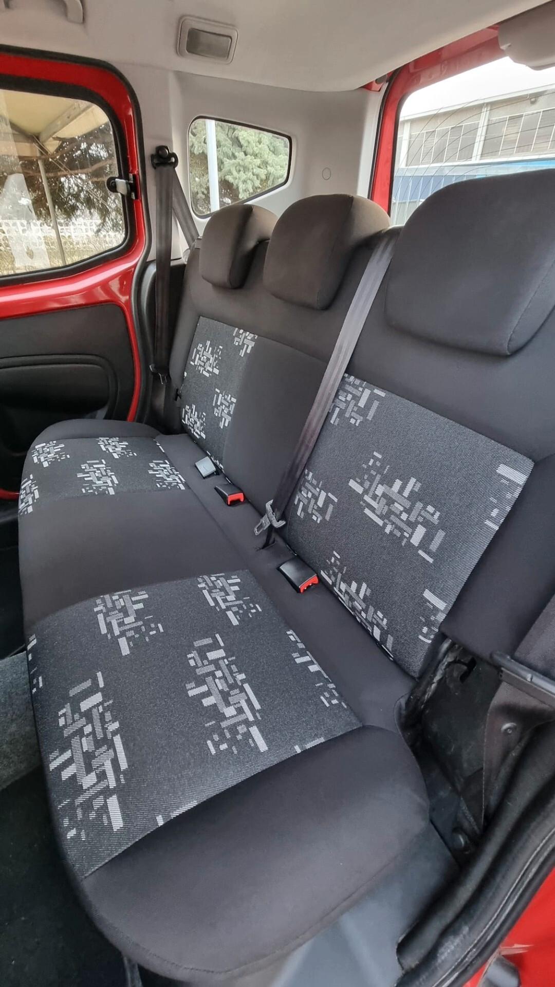 Fiat Qubo 1.3 MJT 75 CV Dynamic