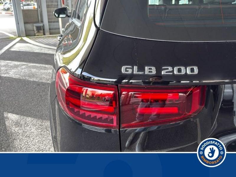 Mercedes-Benz GLB Classe 200 Automatic Advanced Progressive