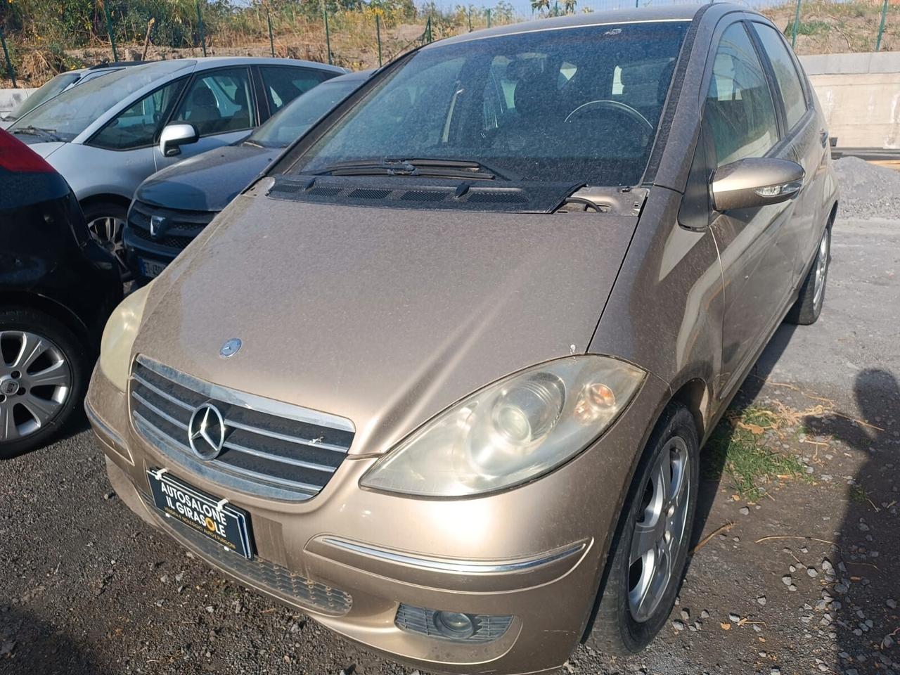 Mercedes-benz A 180 CDI Avantgarde