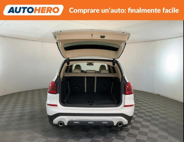 BMW X3 xDrive20d Luxury
