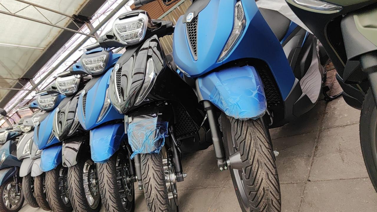 Piaggio Beverly 310 NUOVO 2024