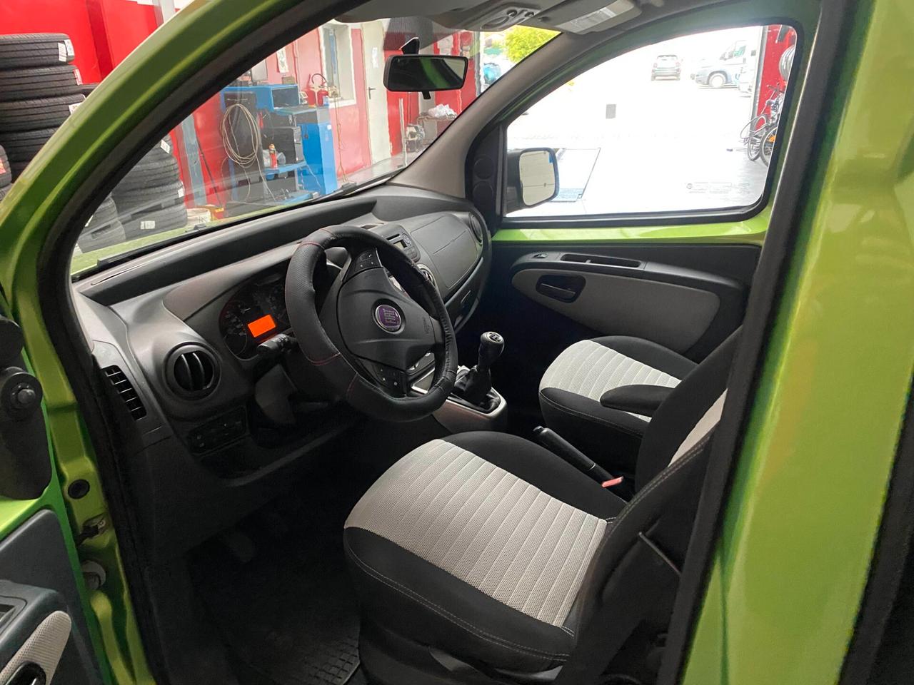 Fiat Qubo 1.4 8V 73 CV Dynamic