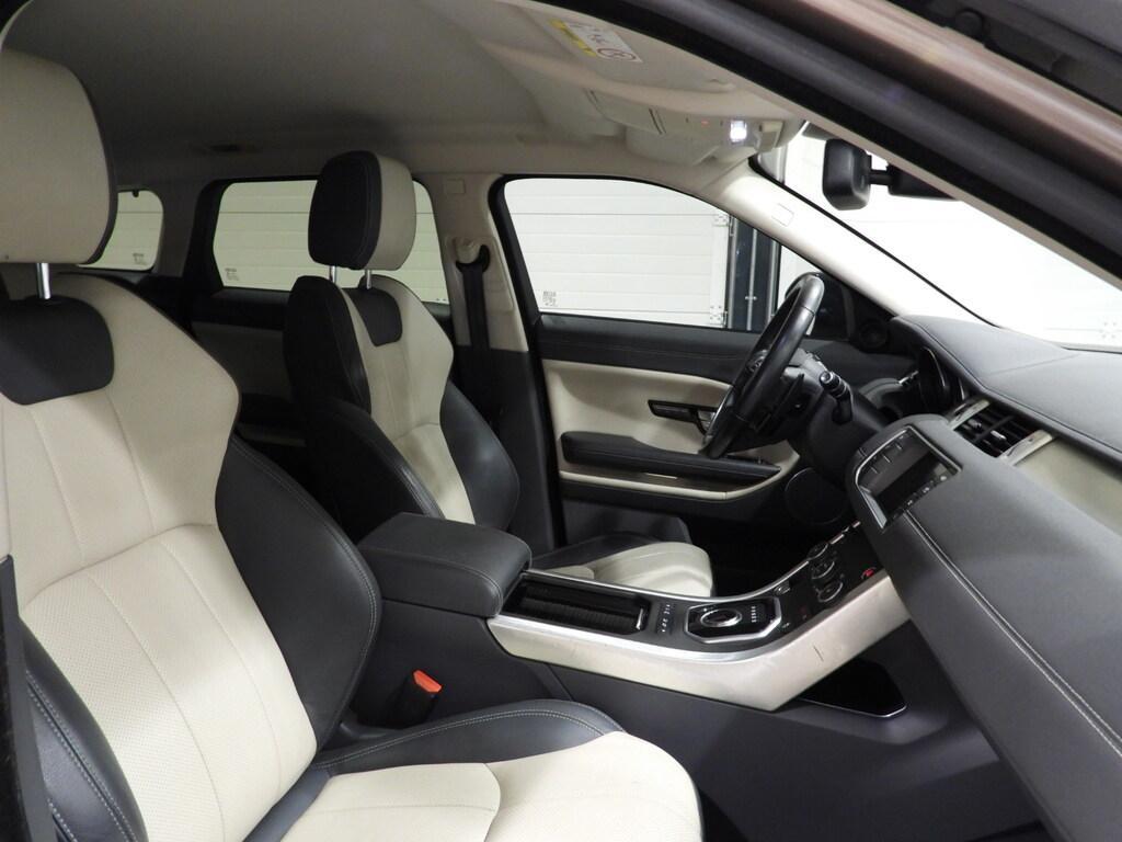 Land Rover Range Rover Evoque 5 Porte 2.0 TD4 SE Dynamic Auto