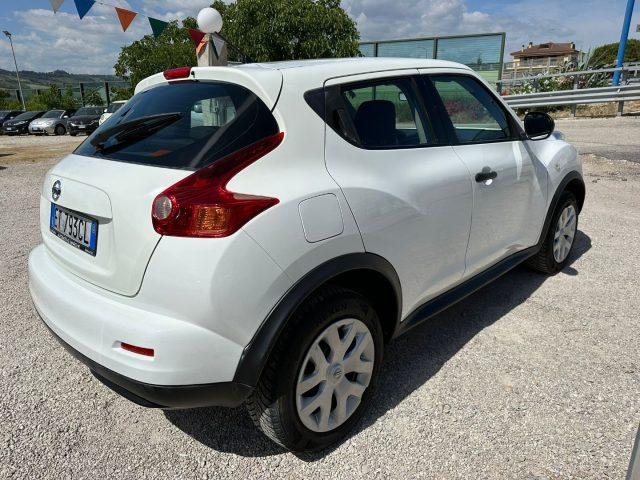 NISSAN Juke 1.5 dCi Acenta