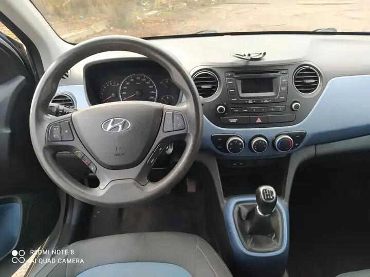 Hyundai i10 1.0 Classic econext Gpl