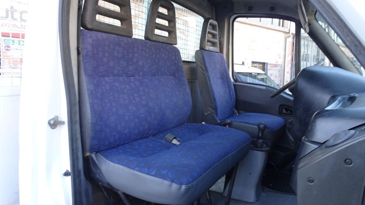 IVECO DAILY 35C10 RIBALTABILE