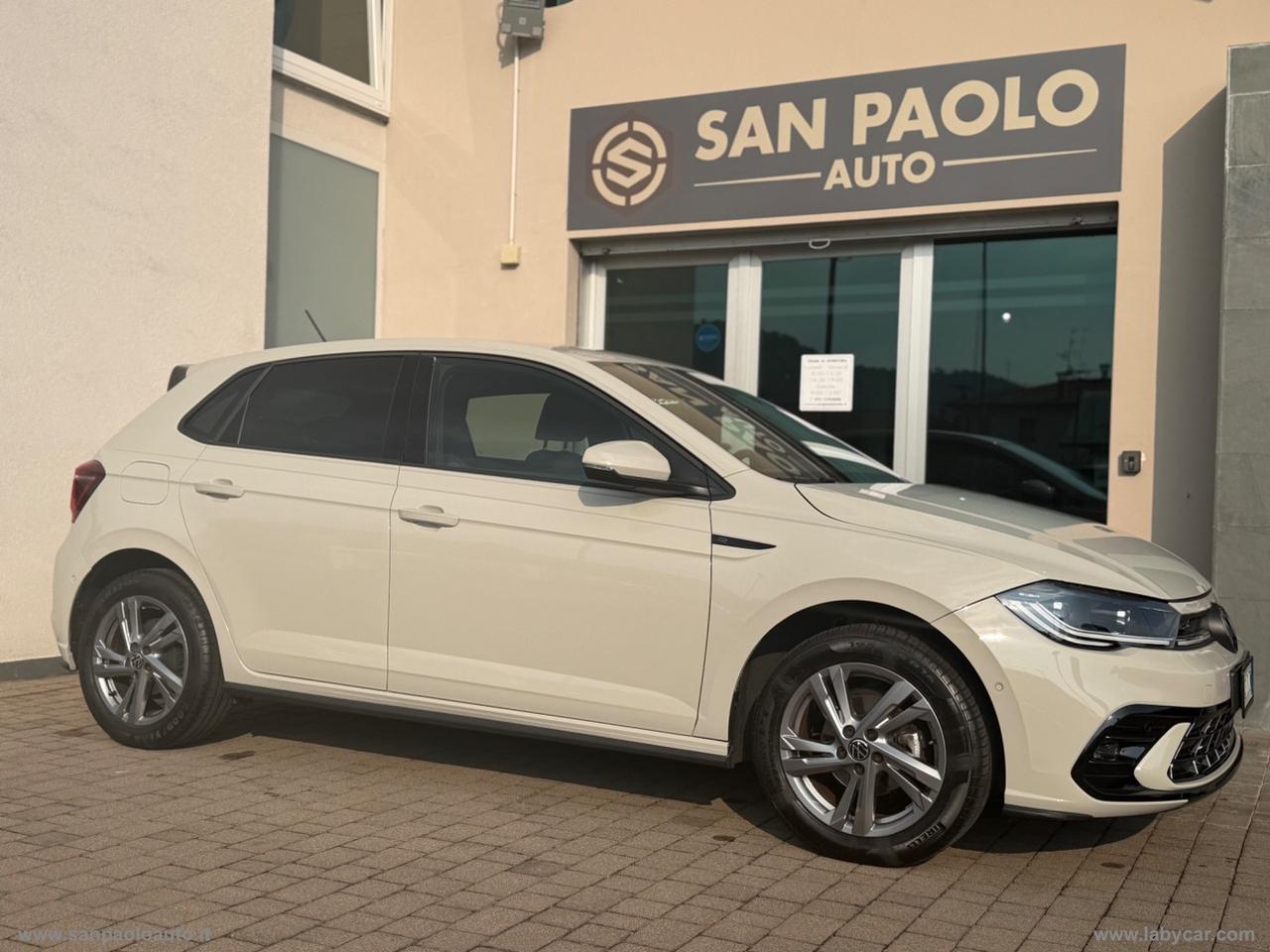 VOLKSWAGEN Polo 1.0 TSI R-Line Plus